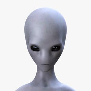 alien