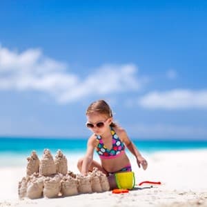 beach