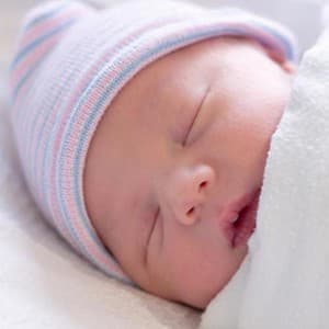 asleep