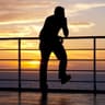 alone