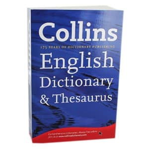 dictionary