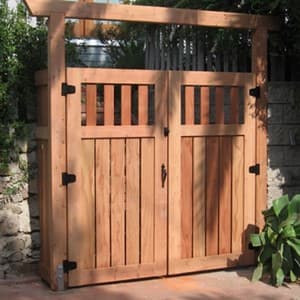 gate