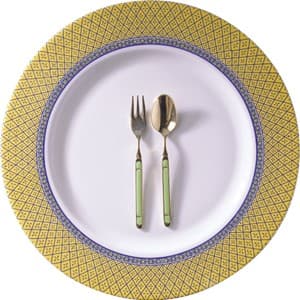 plate