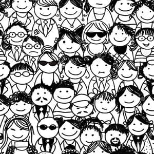 populate
