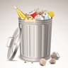 trash