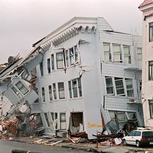 earthquake