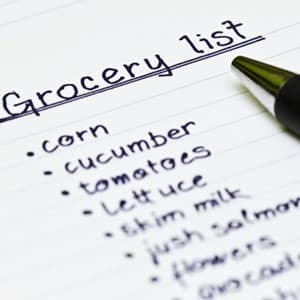 list