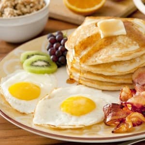 breakfast