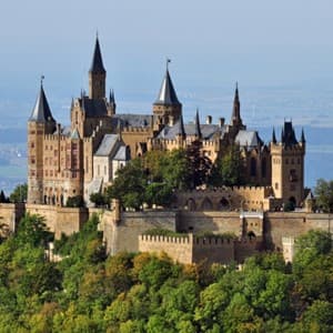 castle
