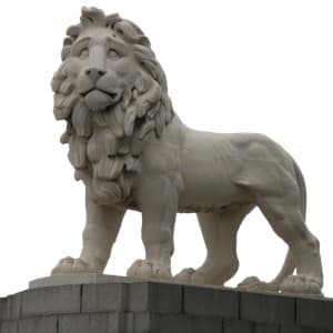 statue