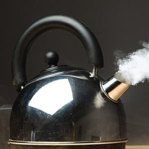 steam