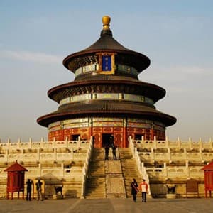 temple
