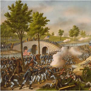 battle