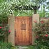entrance