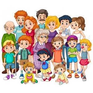 relative