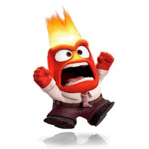 anger