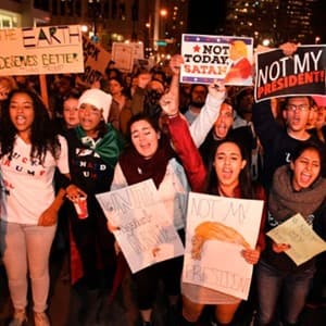 protest