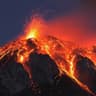 volcano