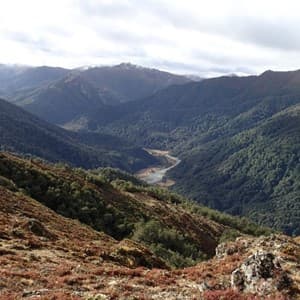 valley