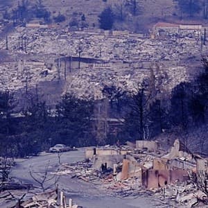 destruction