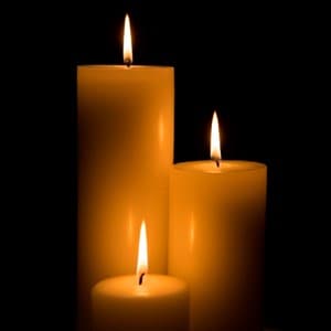 candle