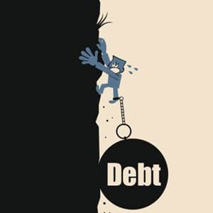 debt
