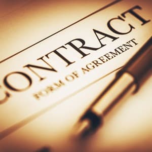 contract
