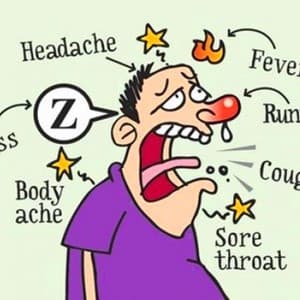 flu