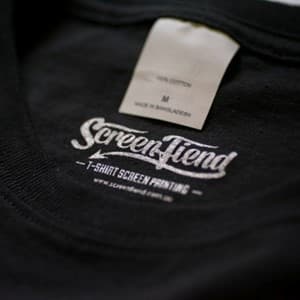 label