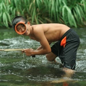 stream
