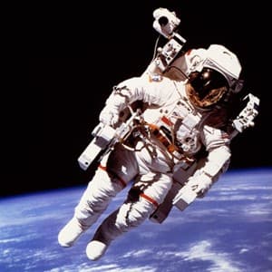 astronaut