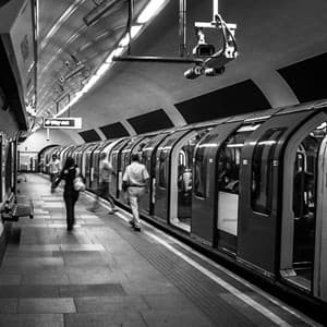 underground