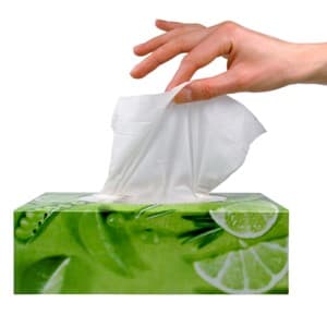 tissue