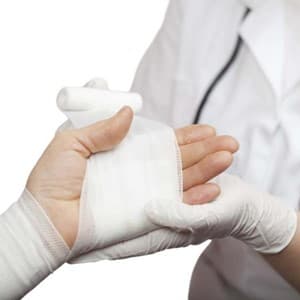 wound