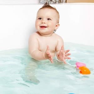 bath