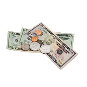 cash