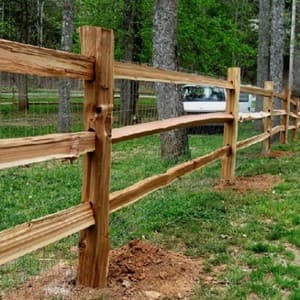 fence