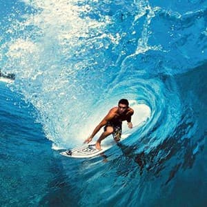 surf