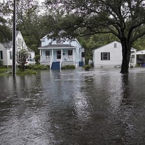 flood
