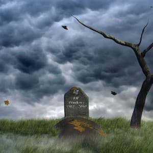 grave
