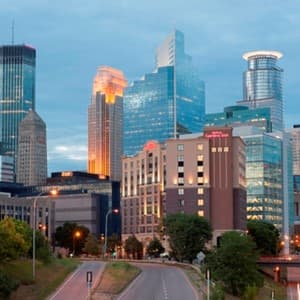 downtown