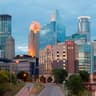 downtown