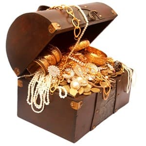 treasure