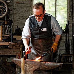 blacksmith