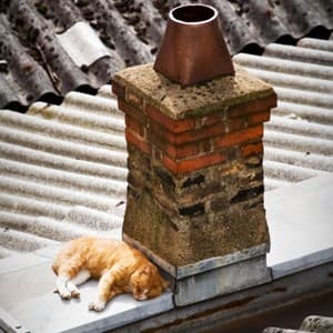 chimney