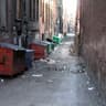 alley