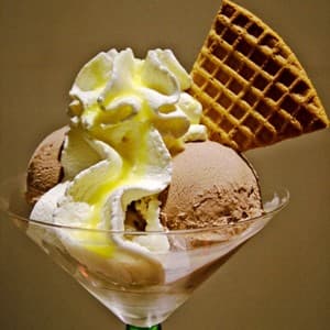 dessert