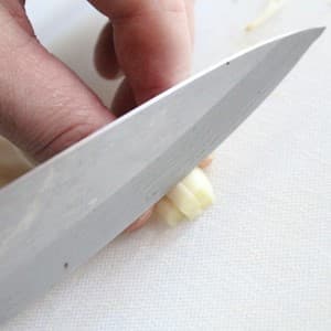 chop