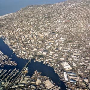 district