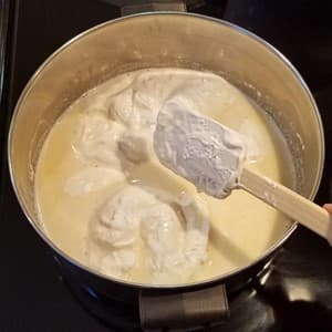 stir